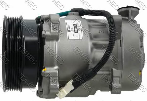 Teamec 8600135 Compressor, air conditioning 8600135: Buy near me in Poland at 2407.PL - Good price!
