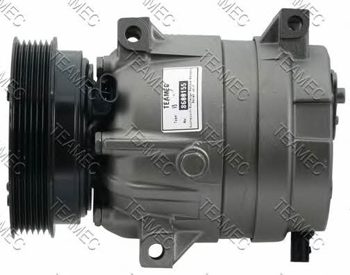 Teamec 8600155 Compressor, air conditioning 8600155: Buy near me in Poland at 2407.PL - Good price!