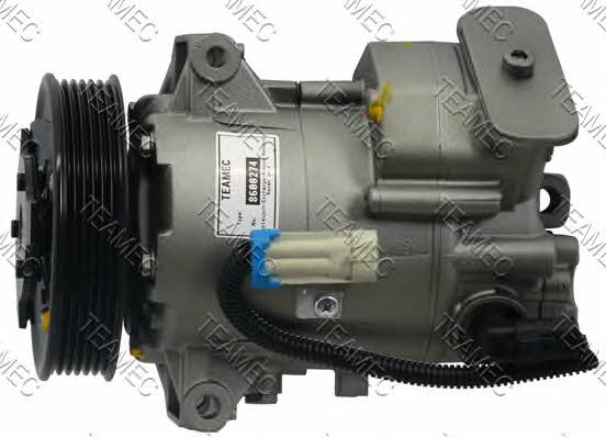 Teamec 8600274 Compressor, air conditioning 8600274: Buy near me in Poland at 2407.PL - Good price!