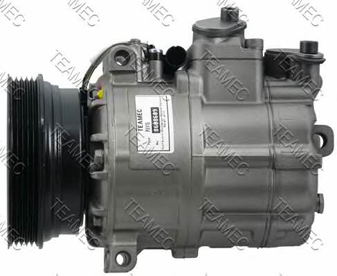 Teamec 8608609 Compressor, air conditioning 8608609: Buy near me in Poland at 2407.PL - Good price!