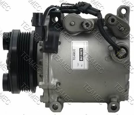 Teamec 8611073 Compressor, air conditioning 8611073: Buy near me in Poland at 2407.PL - Good price!