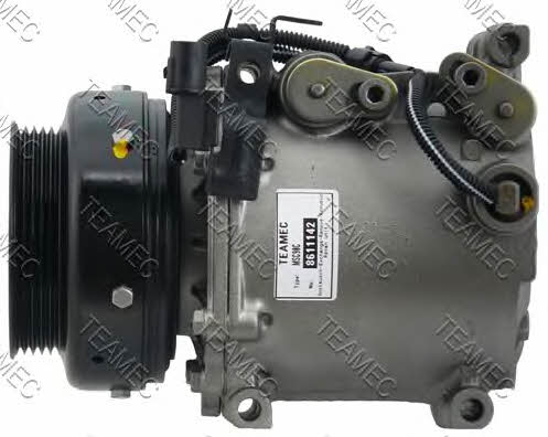 Teamec 8611142 Compressor, air conditioning 8611142: Buy near me in Poland at 2407.PL - Good price!