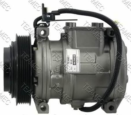 Teamec 8635624 Compressor, air conditioning 8635624: Buy near me in Poland at 2407.PL - Good price!