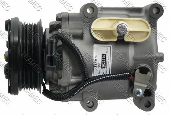 Teamec 8623326 Compressor, air conditioning 8623326: Buy near me in Poland at 2407.PL - Good price!