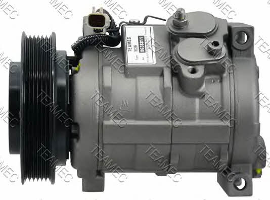 Teamec 8638811 Compressor, air conditioning 8638811: Buy near me in Poland at 2407.PL - Good price!