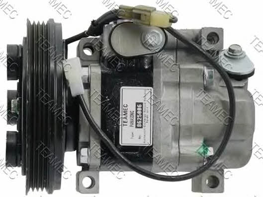 Teamec 8625006 Compressor, air conditioning 8625006: Buy near me in Poland at 2407.PL - Good price!
