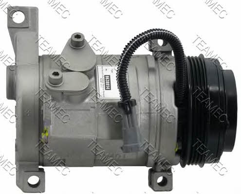 Teamec 8638814 Compressor, air conditioning 8638814: Buy near me in Poland at 2407.PL - Good price!