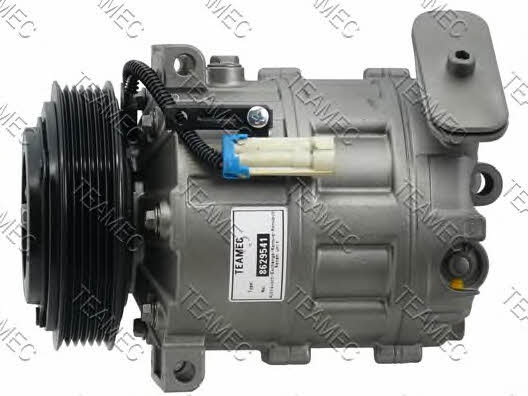Teamec 8629541 Compressor, air conditioning 8629541: Buy near me in Poland at 2407.PL - Good price!