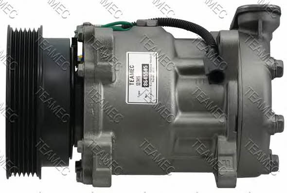 Teamec 8645505 Compressor, air conditioning 8645505: Buy near me in Poland at 2407.PL - Good price!