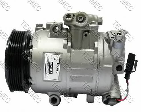 Teamec 8629617 Compressor, air conditioning 8629617: Buy near me in Poland at 2407.PL - Good price!