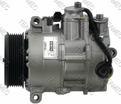 Teamec 8629620 Compressor, air conditioning 8629620: Buy near me in Poland at 2407.PL - Good price!