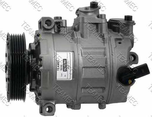 Teamec 8629703 Compressor, air conditioning 8629703: Buy near me at 2407.PL in Poland at an Affordable price!