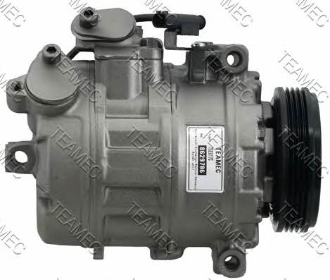 Teamec 8629706 Compressor, air conditioning 8629706: Buy near me in Poland at 2407.PL - Good price!