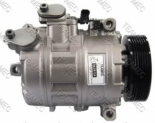 Teamec 8629724 Compressor, air conditioning 8629724: Buy near me in Poland at 2407.PL - Good price!