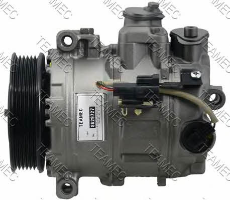 Teamec 8629727 Compressor, air conditioning 8629727: Buy near me in Poland at 2407.PL - Good price!