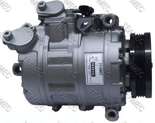 Teamec 8629742 Compressor, air conditioning 8629742: Buy near me in Poland at 2407.PL - Good price!
