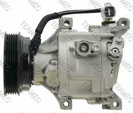 Teamec 8629830 Compressor, air conditioning 8629830: Buy near me at 2407.PL in Poland at an Affordable price!
