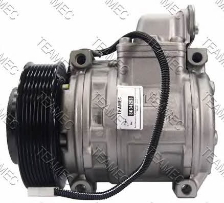 Teamec 8634253 Compressor, air conditioning 8634253: Buy near me in Poland at 2407.PL - Good price!