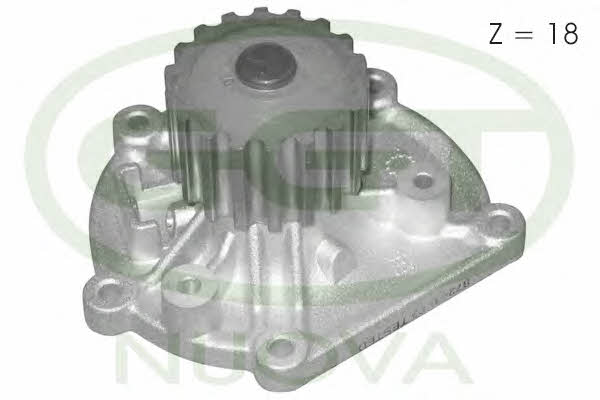 GGT PA10732 Water pump PA10732: Buy near me in Poland at 2407.PL - Good price!