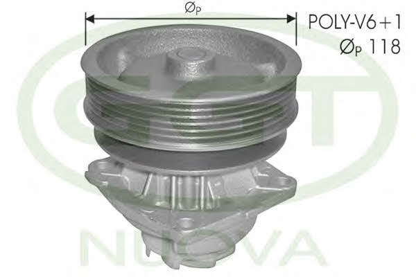 GGT PA10924 Wasserpumpe PA10924: Kaufen Sie zu einem guten Preis in Polen bei 2407.PL!