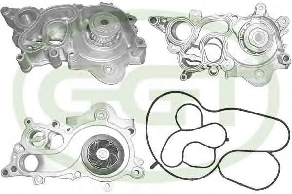 GGT PA12750 Water pump PA12750: Buy near me in Poland at 2407.PL - Good price!