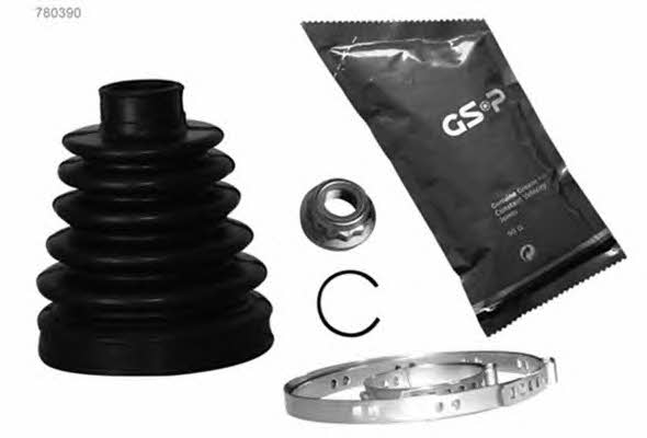 GSP 780390 Bellow set, drive shaft 780390: Buy near me in Poland at 2407.PL - Good price!