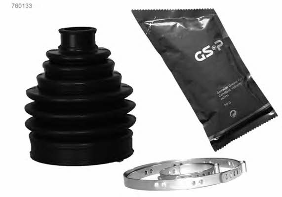 GSP 760133 Bellow set, drive shaft 760133: Buy near me in Poland at 2407.PL - Good price!