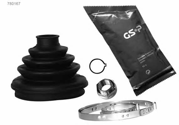 GSP 780167 Bellow set, drive shaft 780167: Buy near me in Poland at 2407.PL - Good price!