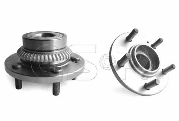 GSP 9235012 Wheel bearing kit 9235012: Buy near me in Poland at 2407.PL - Good price!