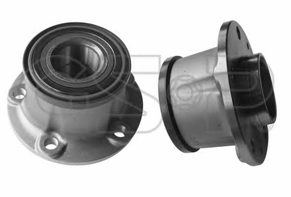 GSP 9242008 Wheel hub with rear bearing 9242008: Buy near me in Poland at 2407.PL - Good price!