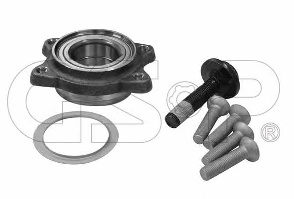 GSP 9245007S Wheel bearing kit 9245007S: Buy near me at 2407.PL in Poland at an Affordable price!