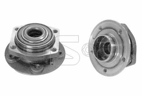 GSP 9336005 Wheel hub bearing 9336005: Buy near me at 2407.PL in Poland at an Affordable price!