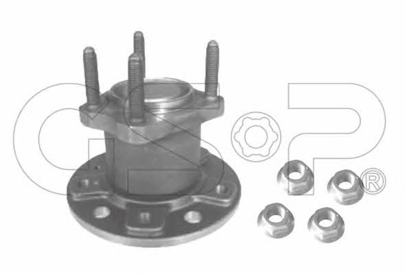 GSP 9400053K Wheel bearing kit 9400053K: Buy near me at 2407.PL in Poland at an Affordable price!
