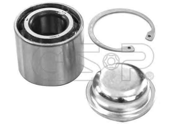 GSP GK3572 Wheel bearing kit GK3572: Buy near me in Poland at 2407.PL - Good price!