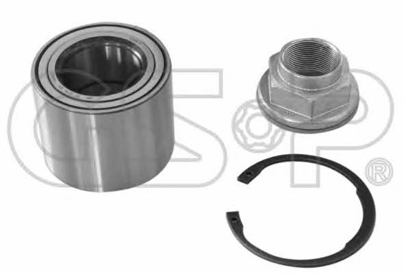 GSP GK3642 Wheel bearing kit GK3642: Buy near me at 2407.PL in Poland at an Affordable price!