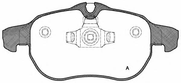 Kup Open parts BPA0888.00 w niskiej cenie w Polsce!