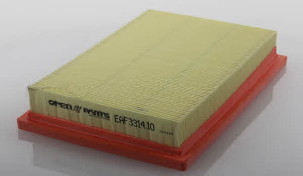 Open parts EAF3314.10 Air filter EAF331410: Buy near me in Poland at 2407.PL - Good price!
