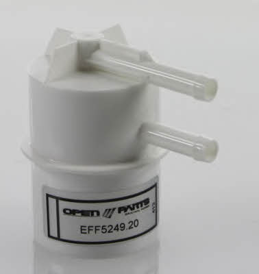 Open parts EFF5249.20 Fuel filter EFF524920: Buy near me in Poland at 2407.PL - Good price!