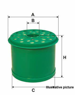 Купить Open parts EFF5261.10 по низкой цене в Польше!