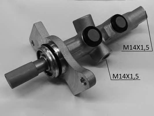 Open parts FBM1313.00 Brake Master Cylinder FBM131300: Buy near me in Poland at 2407.PL - Good price!
