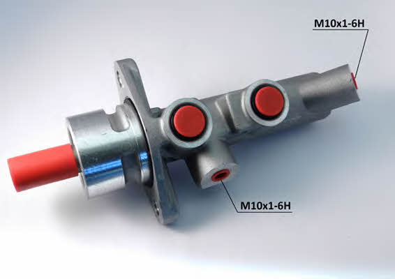 Open parts FBM1423.00 Brake Master Cylinder FBM142300: Buy near me in Poland at 2407.PL - Good price!