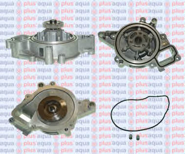 Aquaplus 85-7430 Water pump 857430: Buy near me at 2407.PL in Poland at an Affordable price!