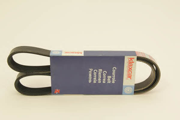 Klaxcar France 6PK1588 V-ribbed belt 6PK1588 6PK1588: Buy near me in Poland at 2407.PL - Good price!