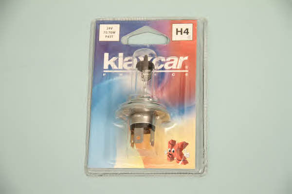 Klaxcar France 86225X Halogenlampe 24V H4 75/70W 86225X: Kaufen Sie zu einem guten Preis in Polen bei 2407.PL!