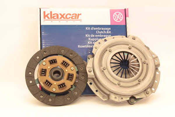 Klaxcar France 30009Z Сцепление, комплект 30009Z: Отличная цена - Купить в Польше на 2407.PL!