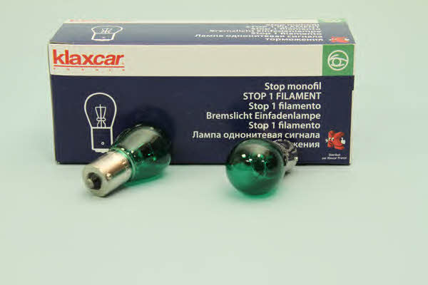 Klaxcar France 86271Z Лампа накаливания P21W 12V 21W 86271Z: Отличная цена - Купить в Польше на 2407.PL!