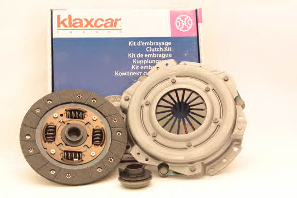 Klaxcar France 30012Z Clutch kit 30012Z: Buy near me in Poland at 2407.PL - Good price!
