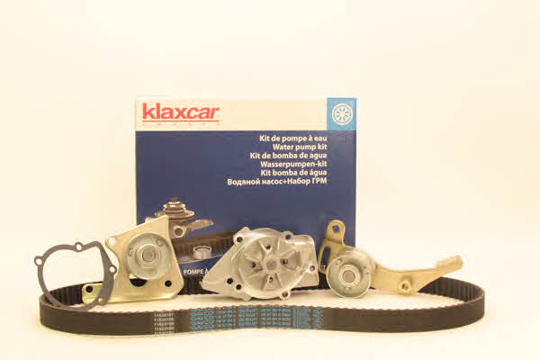 Klaxcar France 40501Z TIMING BELT KIT WITH WATER PUMP 40501Z: Buy near me in Poland at 2407.PL - Good price!