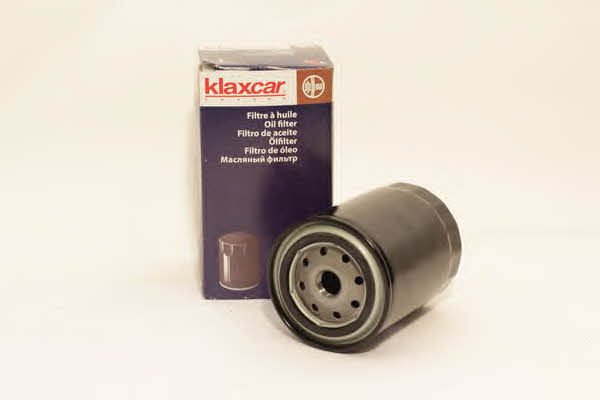 Klaxcar France FH002Z Oil Filter FH002Z: Buy near me in Poland at 2407.PL - Good price!