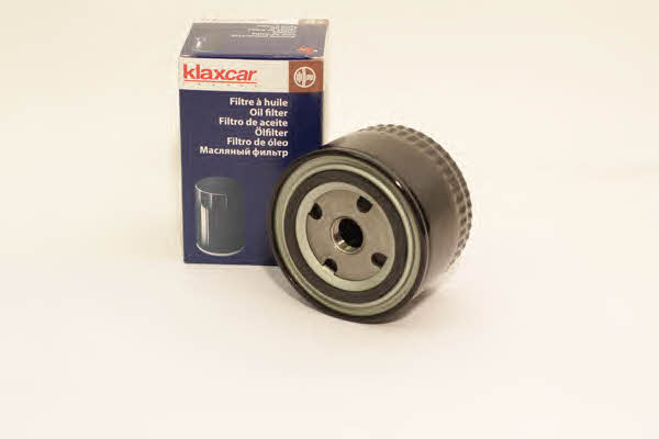 Klaxcar France FH007Z Oil Filter FH007Z: Buy near me in Poland at 2407.PL - Good price!